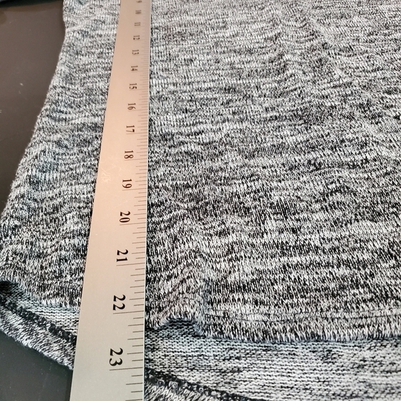 Studio Y Rhinestone Studded Blouse Sheer Sz XSmall - Picture 9 of 9